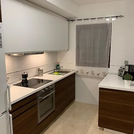 En Appartement
